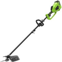 Greenworks - Kantenschneider 40cm 40V - Ohne Akku oder Ladegerät - GD40BC von GREENWORKS