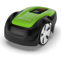 Optimow M Mähroboter M GREENWORKS - für 500m2 Optimow M Mähroboter M GREENWORKS - für 500m2 von GREENWORKS