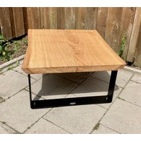 C-Couchtisch 80x80cm // Gregor-Design von GREGORDESIGN