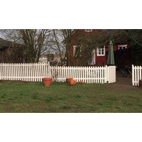 Gartenzaunelement "Halmstad" Gregor-Design von GREGORDESIGN