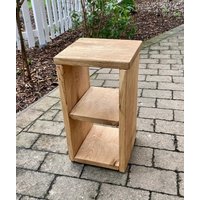 Nachtschränkchen Aus Eiche Gregor-Design von GREGORDESIGN