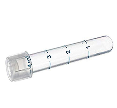 GREINER BIO-ONE 184261 Tube, 12 mL à bouchon coiffant (Pack de 1000) von GREINER BIO-ONE