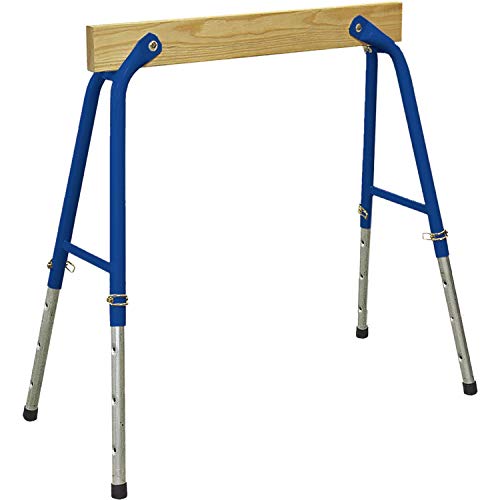 GREIS & KNOBLAUCH 95019 Klappbock Holz/Stahl verstellbar von 620 bis 910 mm Tragkraft 350 kg GREIS & KNOBLAUCH 95019 Klappbock Holz/Stahl verstellbar von 620 bis 910 mm Tragkraft 350 kg von GREIS & KNOBLAUCH