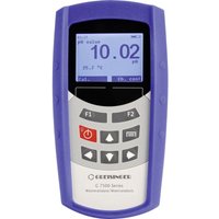 G7500 Kombi-Messgerät pH-Wert, Redox (orp), Temperatur, O2-Sättigung, O2-Konzentration, - Greisinger von GREISINGER