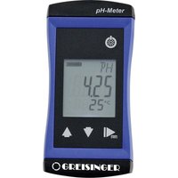 [GEBRAUCHT] Greisinger G1500+Ge 114 P H Messgerät P H Wert Messgerät P H Meter P H Tester B-Ware von GREISINGER