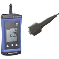 Gebraucht] Greisinger G1690T O2-Messgerät 0-100% Externer Sensor O2-Analyser Sauerstoff O2 von GREISINGER