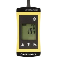 Greisinger G1700-WPT3 Temperatur-Messgerät kalibriert (ISO) -200 - +450°C Fühler-Typ Pt1000 von GREISINGER