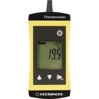 G1700-WPT3 Temperatur-Messgerät kalibriert (iso) -200 - +450 °c Fühler-Typ Pt1000 - Greisinger von GREISINGER