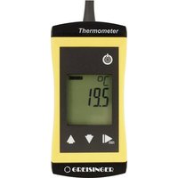 Greisinger G1710-WPT2A Temperatur-Messgerät -70 - +250°C Fühler-Typ Pt1000 Greisinger G1710-WPT2A Temperatur-Messgerät -70 - +250°C Fühler-Typ Pt1000 von GREISINGER
