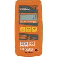 Greisinger GCO 100 Kohlenmonoxid-Messgerät von GREISINGER