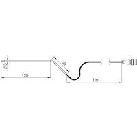 Greisinger GF3T-E3-B-BNC Einstechfühler -70 bis +400°C Fühler-Typ Pt1000 Greisinger GF3T-E3-B-BNC Einstechfühler -70 bis +400°C Fühler-Typ Pt1000 von GREISINGER