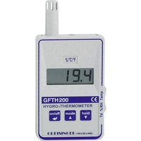 Greisinger GFTH 200-WPF4 Temperatur-Messgerät kalibriert (ISO) -25 - 70°C Fühler-Typ Pt1000 Greisinger GFTH 200-WPF4 Temperatur-Messgerät kalibriert (ISO) -25 - 70°C Fühler-Typ Pt1000 von GREISINGER