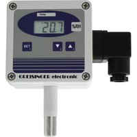 Greisinger GHTU-1R-MP Luftfeuchte-Messumformer 0% rF 100% rF Greisinger GHTU-1R-MP Luftfeuchte-Messumformer 0% rF 100% rF von GREISINGER