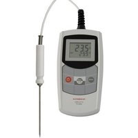 Greisinger GMH 2710K Einstichthermometer (HACCP) Messbereich Temperatur -200 bis +250°C Fühler-Typ von GREISINGER