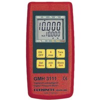 Greisinger GMH 3111 Druck-Messgerät Luftdruck 0.0025 - 1000 bar von GREISINGER