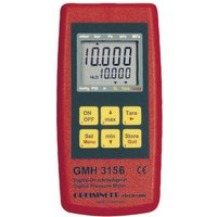 Greisinger GMH 3156 Druck-Messgerät Luftdruck, Flüssigkeiten 2.5 - 400 bar mit Datenloggerfunktion Greisinger GMH 3156 Druck-Messgerät Luftdruck, Flüssigkeiten 2.5 - 400 bar mit Datenloggerfunktion von GREISINGER