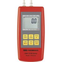 Greisinger GMH 3161-07 - WPD5 Druck-Messgerät Luftdruck -10 - 350 mbar Greisinger GMH 3161-07 - WPD5 Druck-Messgerät Luftdruck -10 - 350 mbar von GREISINGER
