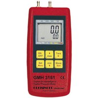 Greisinger GMH 3181-07 Druck-Messgerät Luftdruck, Nicht aggressive Gase, Korrosive Gase -0.01 - 0.3 von GREISINGER