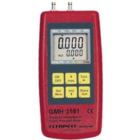 Greisinger GMH 3181-13 Druck-Messgerät Luftdruck, Nicht aggressive Gase, Korrosive Gase -0.1 - 2 bar von GREISINGER