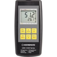 Greisinger GMH 3331 Luftfeuchtemessgerät (Hygrometer) 0 % rF 100 % rF von GREISINGER