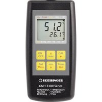 Greisinger GMH 3351 Luftfeuchtemessgerät (Hygrometer) 0% rF 100% rF Datenloggerfunktion von GREISINGER