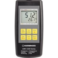 Greisinger GMH 3351 Luftfeuchtemessgerät (Hygrometer) 0 % rF 100 % rF Datenloggerfunktion von GREISINGER