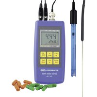 Greisinger GMH 3511 Set Kombi-Messgerät pH-Wert, Redox (ORP), Temperatur von GREISINGER