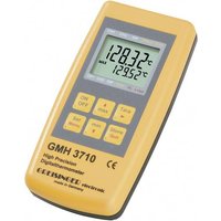 Greisinger GMH 3710 Temperatur-Messgerät -199.99 - +850°C Fühler-Typ Pt100 von GREISINGER