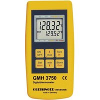 Greisinger GMH 3750-GE Temperatur-Messgerät -199.99 - +850°C Fühler-Typ Pt100 Greisinger GMH 3750-GE Temperatur-Messgerät -199.99 - +850°C Fühler-Typ Pt100 von GREISINGER
