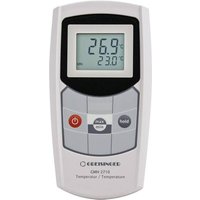 Greisinger GMH2710-E-L01 Einstechfühler -199.9 - +200°C Fühler-Typ Pt1000 von GREISINGER