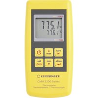 Greisinger GMH3231 Temperatur-Messgerät -220 - +1768 °C Kontaktmessung von GREISINGER