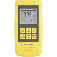 Greisinger GMH3251 Temperatur-Messgerät -220 - +1768°C Kontaktmessung von GREISINGER