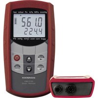 Greisinger GMH5130 Druck-Messgerät Luftdruck 0 - 1000 bar von GREISINGER