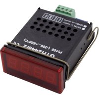 Greisinger GTH 2448/5 Temperatur-Messgerät -60 - +199.9 °C Fühler-Typ Pt1000 von GREISINGER