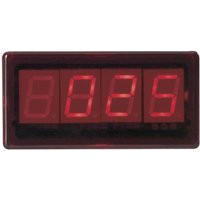 Greisinger GTH2448/1 Schalttafel-Einbauthermometer 24 x 48mm GTH 2448/1 -50 bis +1150°C Einbaumaße von GREISINGER