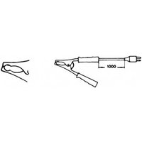 Greisinger GTZ 300 Zangenfühler -65 bis 150°C Fühler-Typ K von GREISINGER