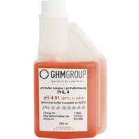 Greisinger PHL-4 Reagenz pH-Wert 250 ml von GREISINGER