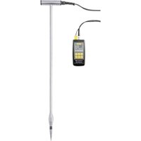 Greisinger - gebraucht] GMH38-LW1-TF Feuchte-Fühlerkopf Feuchtemess-Set Messfühler Fühlerkopf von GREISINGER