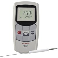 Gebraucht] Greisinger gmh 2710-G Temperatur-Messgerät -199.9 bis +250 °c Fühler-Typ Pt1000 von GREISINGER