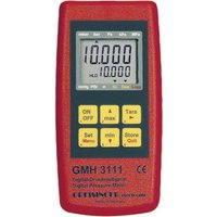 Gmh 3111 Druck-Messgerät Luftdruck 0.0025 - 1000 bar - Greisinger von GREISINGER