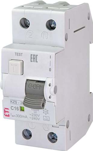 KZS-2M A C16/0.3 FI/LS-Schutzschalter 2TE Typ A unverzögert C16A 300mA 1P+N 10kA > 002173424 KZS-2M A C16/0.3 FI/LS-Schutzschalter 2TE Typ A unverzögert C16A 300mA 1P+N 10kA > 002173424 von GRENDA-HAMMER