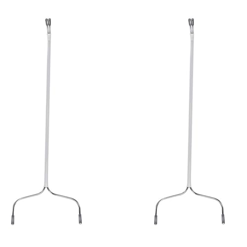 GREOHNMPAW 2X Bjd Puppenständer Action Pose Figuren Unsichtbare Halter Anzeige Racks für Mini Puppen Gelenkpuppenhalterung Zubehör GREOHNMPAW 2X Bjd Puppenständer Action Pose Figuren Unsichtbare Halter Anzeige Racks für Mini Puppen Gelenkpuppenhalterung Zubehör von GREOHNMPAW