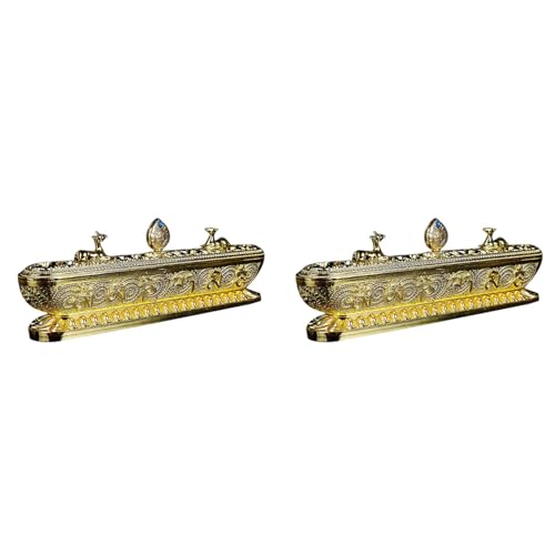 GREOHNMPAW 2X Tibet RäUcher StäBchen Antike Handgemachte RäUcher StäBchen Halter Teehaus Haus BüRo Dekoration Ornamente B GREOHNMPAW 2X Tibet RäUcher StäBchen Antike Handgemachte RäUcher StäBchen Halter Teehaus Haus BüRo Dekoration Ornamente B von GREOHNMPAW