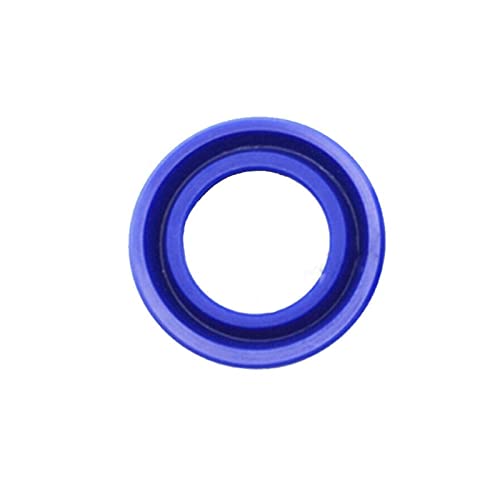 Dichtungsscheibe 1 STÜCKE ID 6-175 mm Höhe 5-10 mm Wellenloch Allgemeiner Dichtring Öldichtung, Polyurethan-Hydraulikzylinder-Öldichtung Dichtungslippe (Color : 1PCS, Size : 18 x 28 x 8mm) von GRESIK