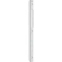 Gretsch-unitas - Schließblech GU-Secury z. Einfräsen, Falz 4 mm, Stulp 16 mm, verzinkt silber Gretsch-unitas - Schließblech GU-Secury z. Einfräsen, Falz 4 mm, Stulp 16 mm, verzinkt silber von GRETSCH-UNITAS