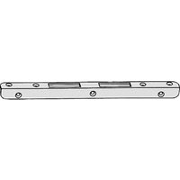 Gu-Winkelschliessblech Secury l+r Silber Gu-Winkelschliessblech Secury l+r Silber von GRETSCH-UNITAS