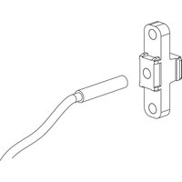 Gu hs Verschlussüberwachung Schema a innovativer Türbeschlag für Fenster- und Türsysteme - mit praktischem 4m langen Kabel, weiß von GRETSCH-UNITAS
