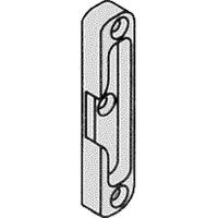Gretsch-unitas - Schliessplatte Secury Anschraubbar Silb von GRETSCH-UNITAS