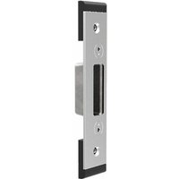 Schließplatte oben f. Secury Automatic,MR2 und SH2,Eurofalz 29x8 mm,verz. silber Schließplatte oben f. Secury Automatic,MR2 und SH2,Eurofalz 29x8 mm,verz. silber von GRETSCH-UNITAS