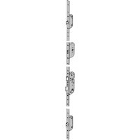 Secury Automatic m. Sperrb. 65/92/10 20 mm silber St=1750mm von GRETSCH-UNITAS